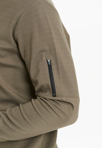 Virtus Sweatshirt 'Leislon' in Green
