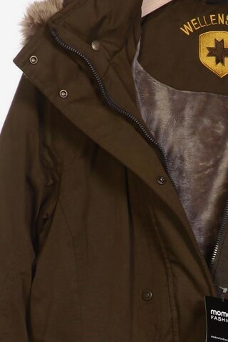 Wellensteyn Jacket & Coat in S in Brown