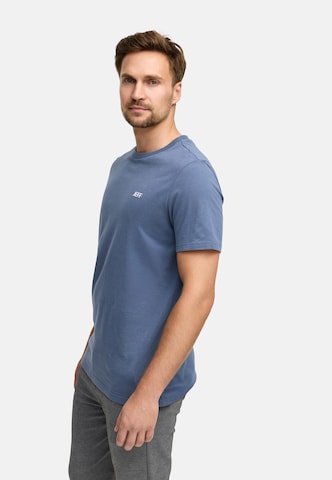 JEFF Shirt 'JFCayson' in Blauw