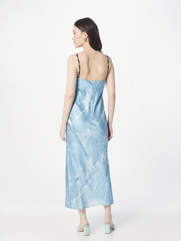 HUGO Dress 'Kasra' in Blue