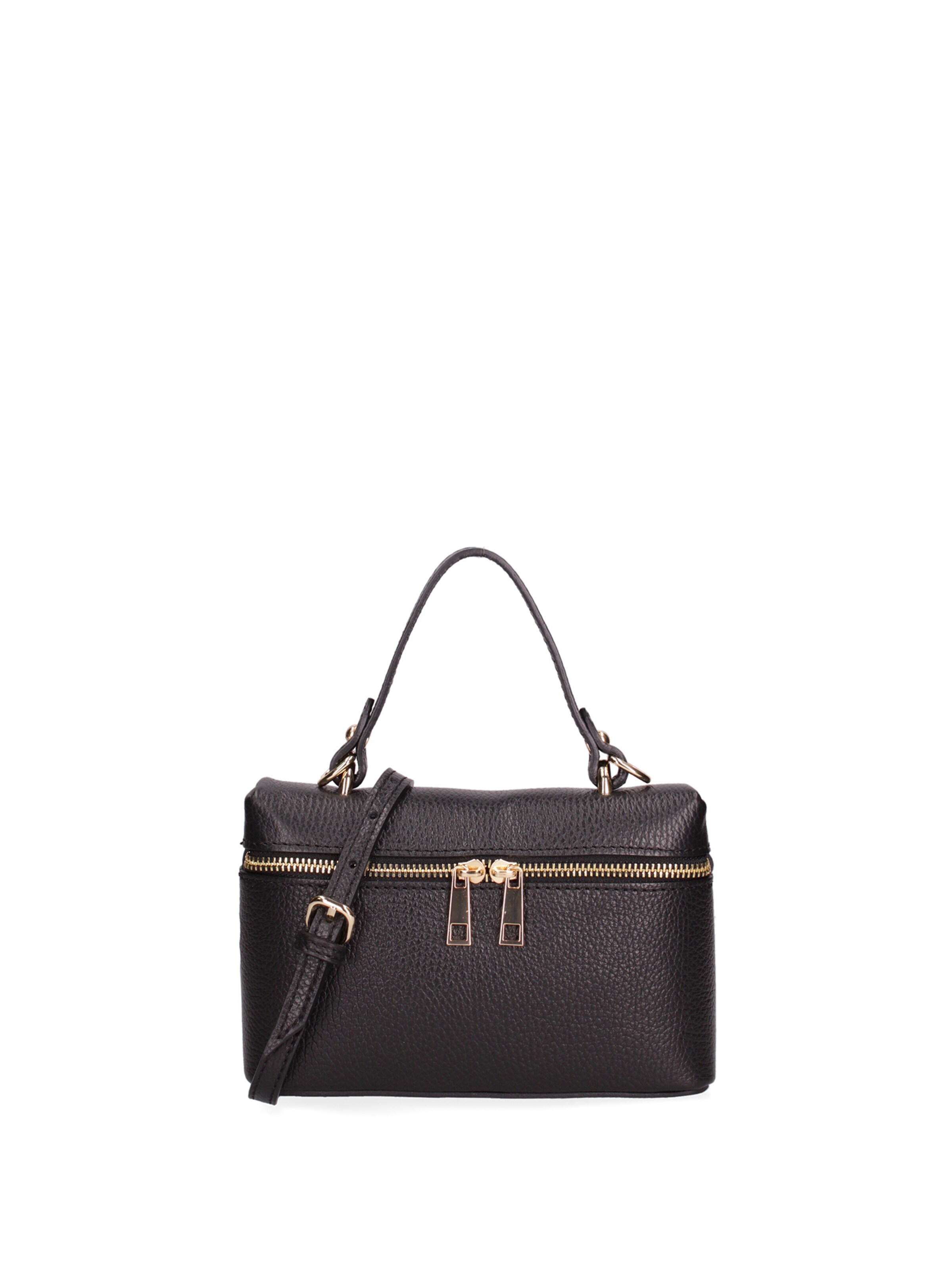 Roberta Rossi Handbag in Black: front