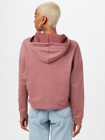 ONLY Sweatshirt 'Dreamer' in Pink