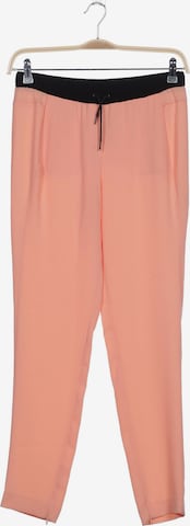 Maje Pants in XS in Pink: front