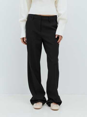 regular Pantaloni di Cie Cie in nero: frontale