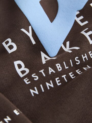 Baker by Ted Baker Sweatshirt in Braun
