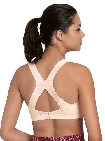 ANITA Bralette Bra 'Dynamix Star' in Beige