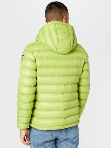 Blauer.USA Between-Season Jacket in Yellow