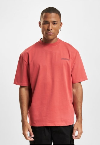 ROCAWEAR Shirt 'Clean' in Red