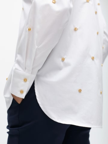 Lola Casademunt Blouse in Wit