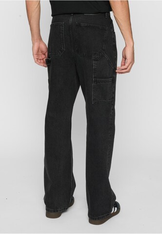 2Y Premium Loosefit Jeans 'Eladan in Schwarz