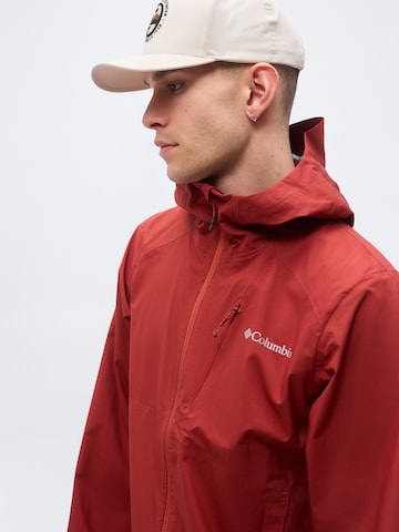 COLUMBIA Outdoor jacket 'Trailborne™' in Red