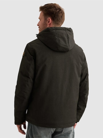 PME Legend Übergangsjacke 'Strator jacket'‌‌‌‌‌‌‌‌ in Schwarz