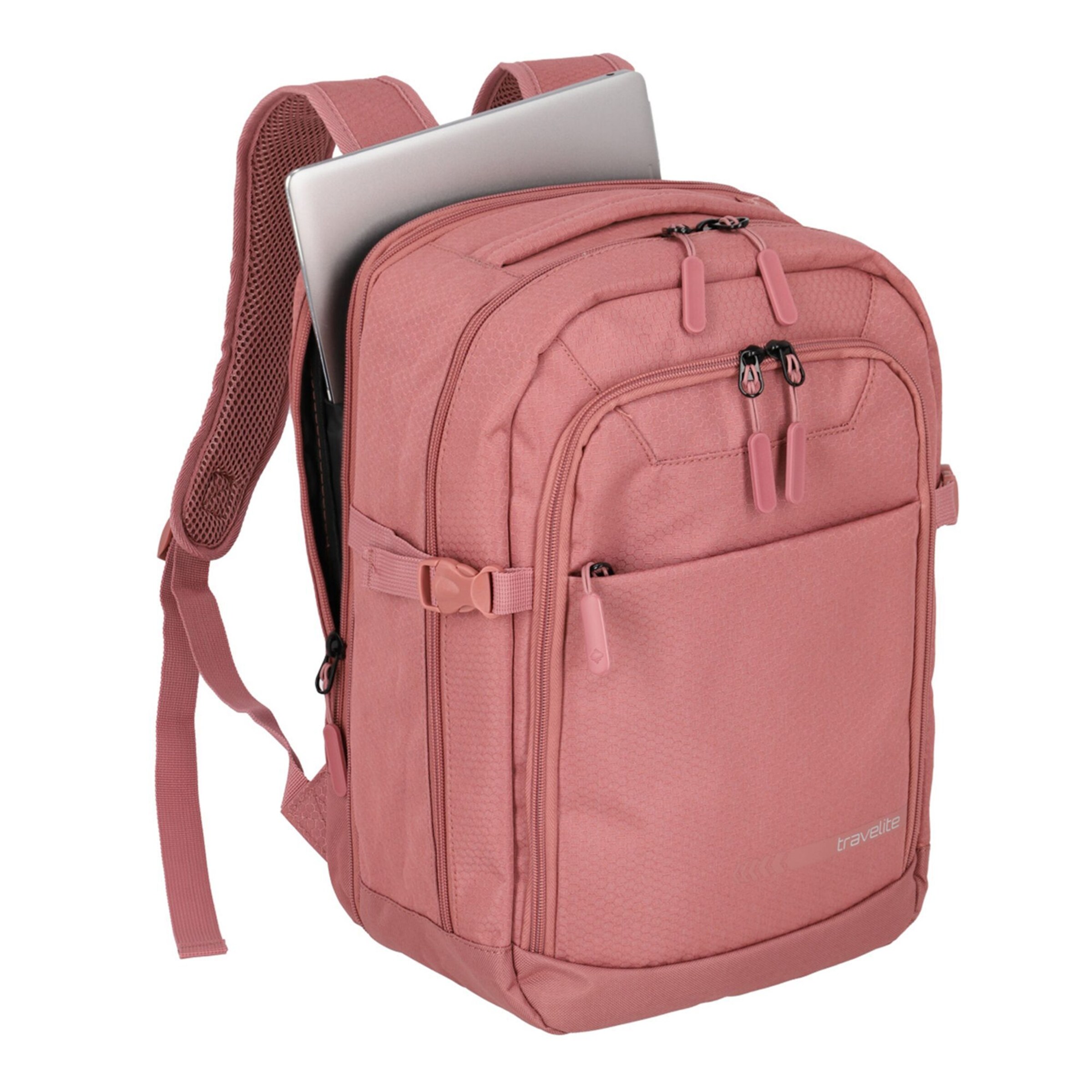 Zaino 'Kick Off' di TRAVELITE in rosa