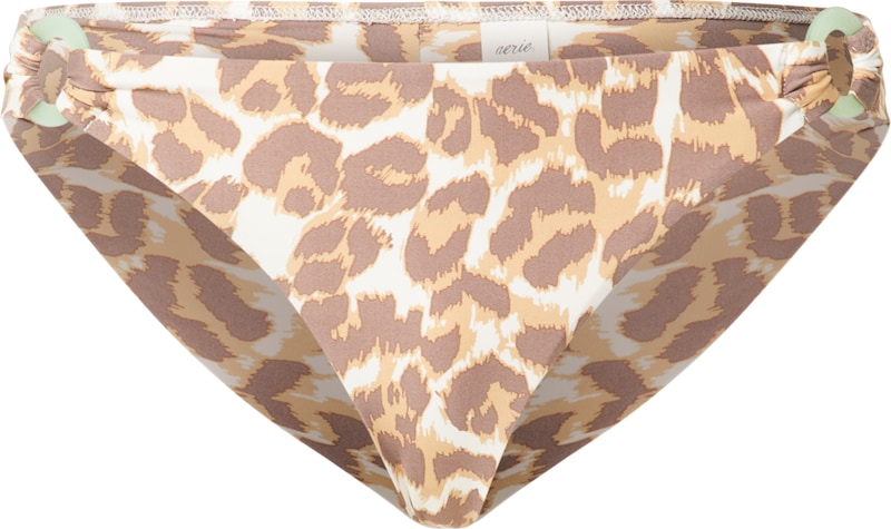 AERIE Bikinihose in Beige Hellbeige Ocker PP6603 AERIE Bikinihose in Beige Hellbeige Ocker PP6603