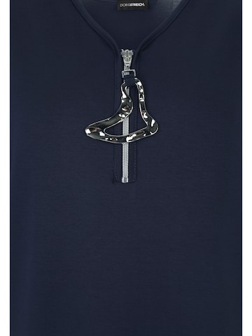 Doris Streich Shirt in Blue