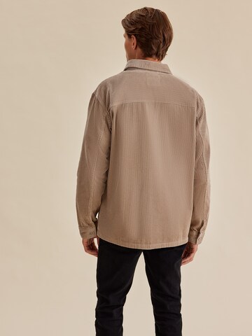 Veste mi-saison 'Leif' DAN FOX APPAREL en beige