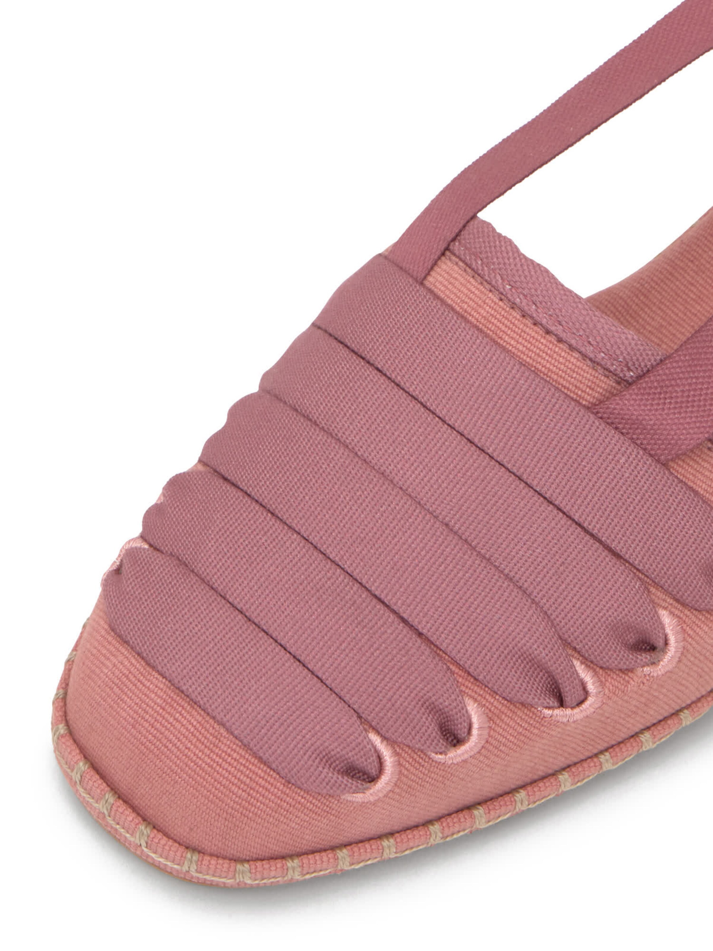 Espadrilles 'Glen' Castañer en rose