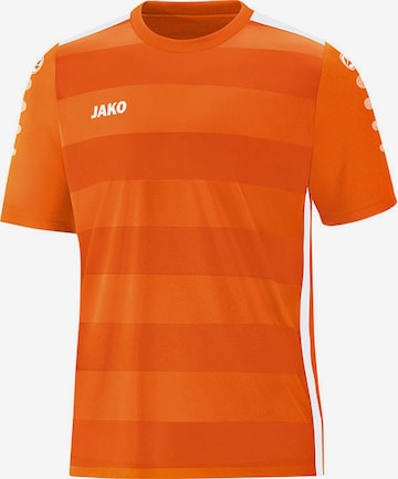 JAKO Performance Shirt in Orange: front