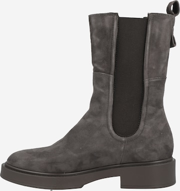 MJUS Chelsea Boots 'RED' in Grau