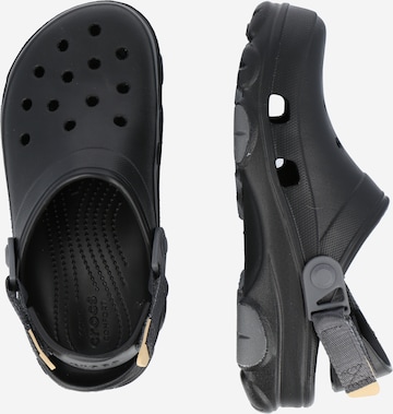 Crocs Pantofle – černá