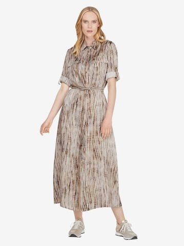 Rick Cardona by heine Shirt Dress 'RICK CARDONA' in Brown: front