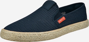 bugatti - Alpargatas en azul: frente