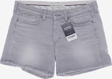 Twenty8Twelve Shorts in S in Grey: front
