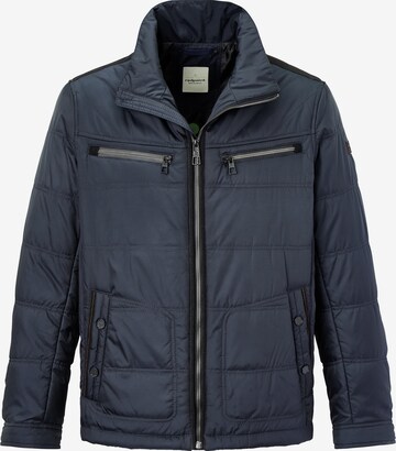 REDPOINT Winter Jacket in Blue: front