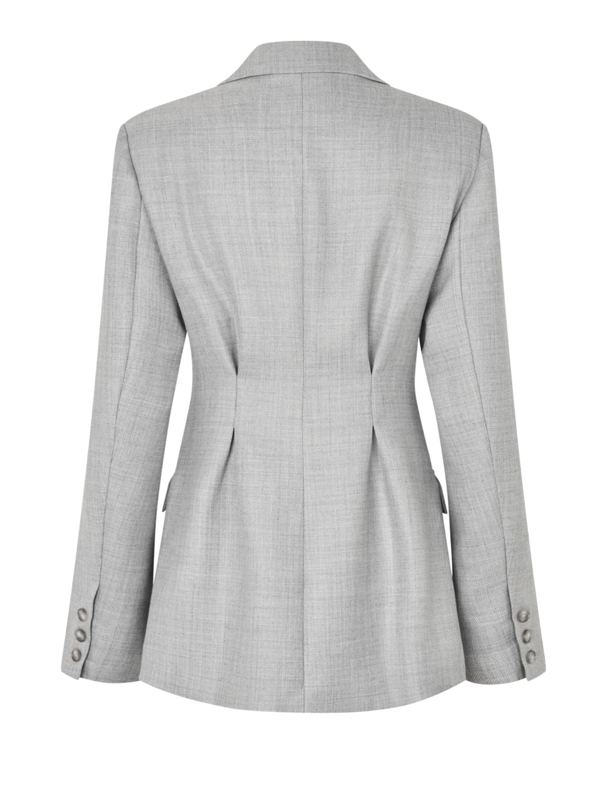 Crās Blézer ' Leonoracras ' - ezüst