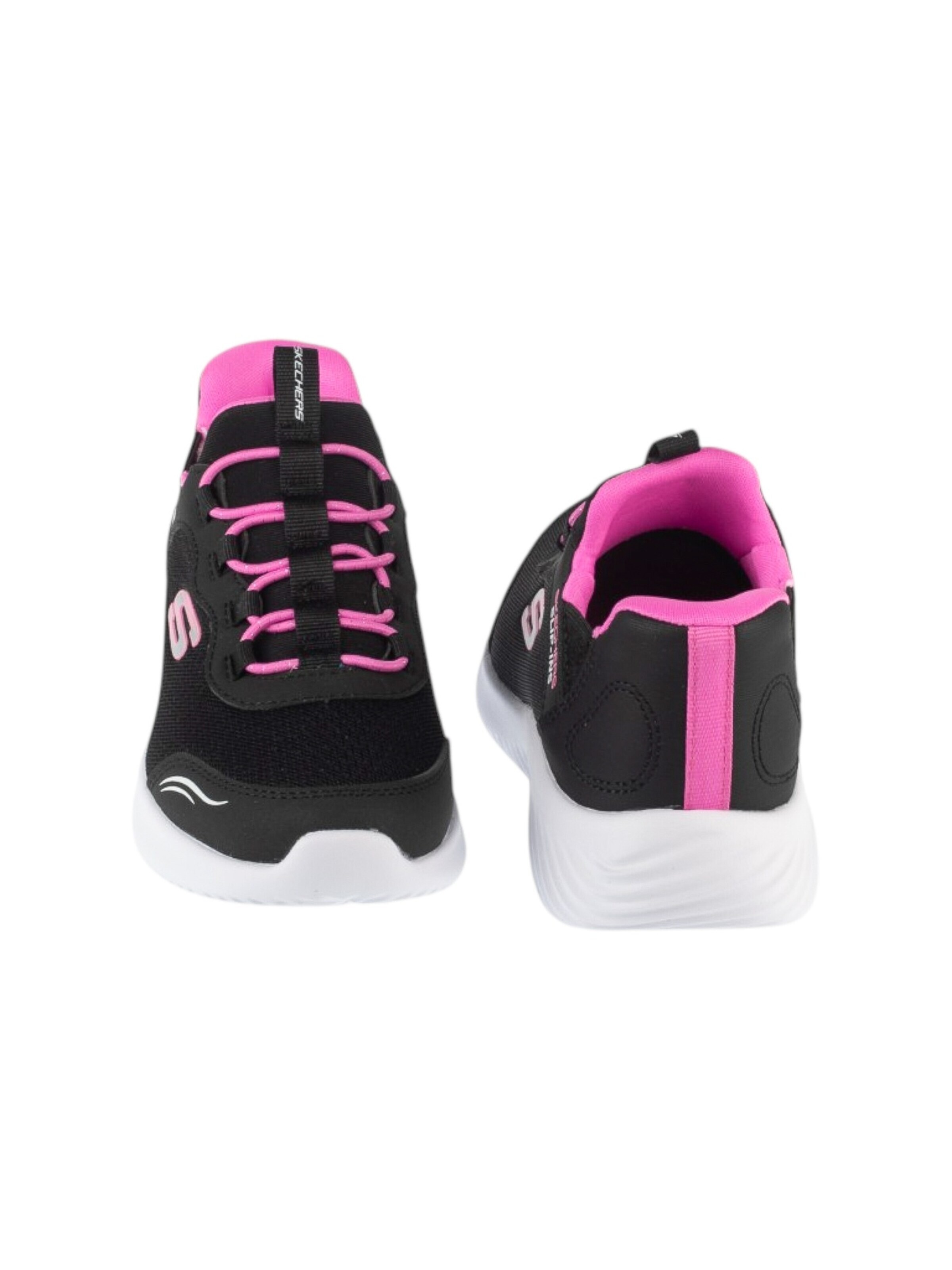 SKECHERS Trainers in Black