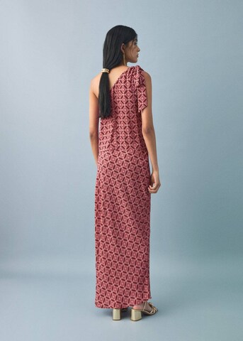 MANGO TEEN Skirt 'Luna' in Pink