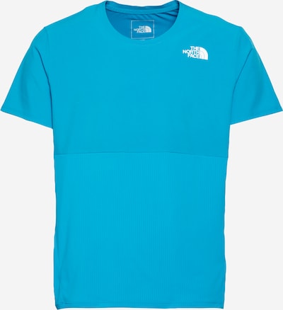 THE NORTH FACE Sportshirt in himmelblau, Produktansicht