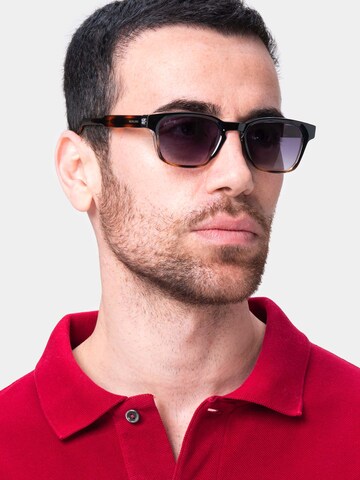 Herling Sunglasses 'Thayer Sun' in Purple