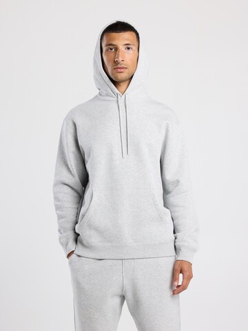 Sweat-shirt America Today en gris : devant