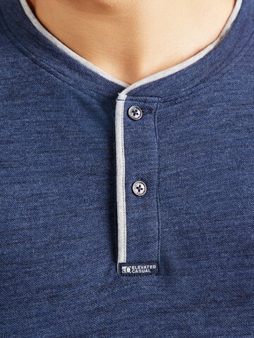 T-Shirt s.Oliver en bleu
