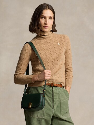 Polo Ralph LaurenTorba preko ramena - zelena boja
