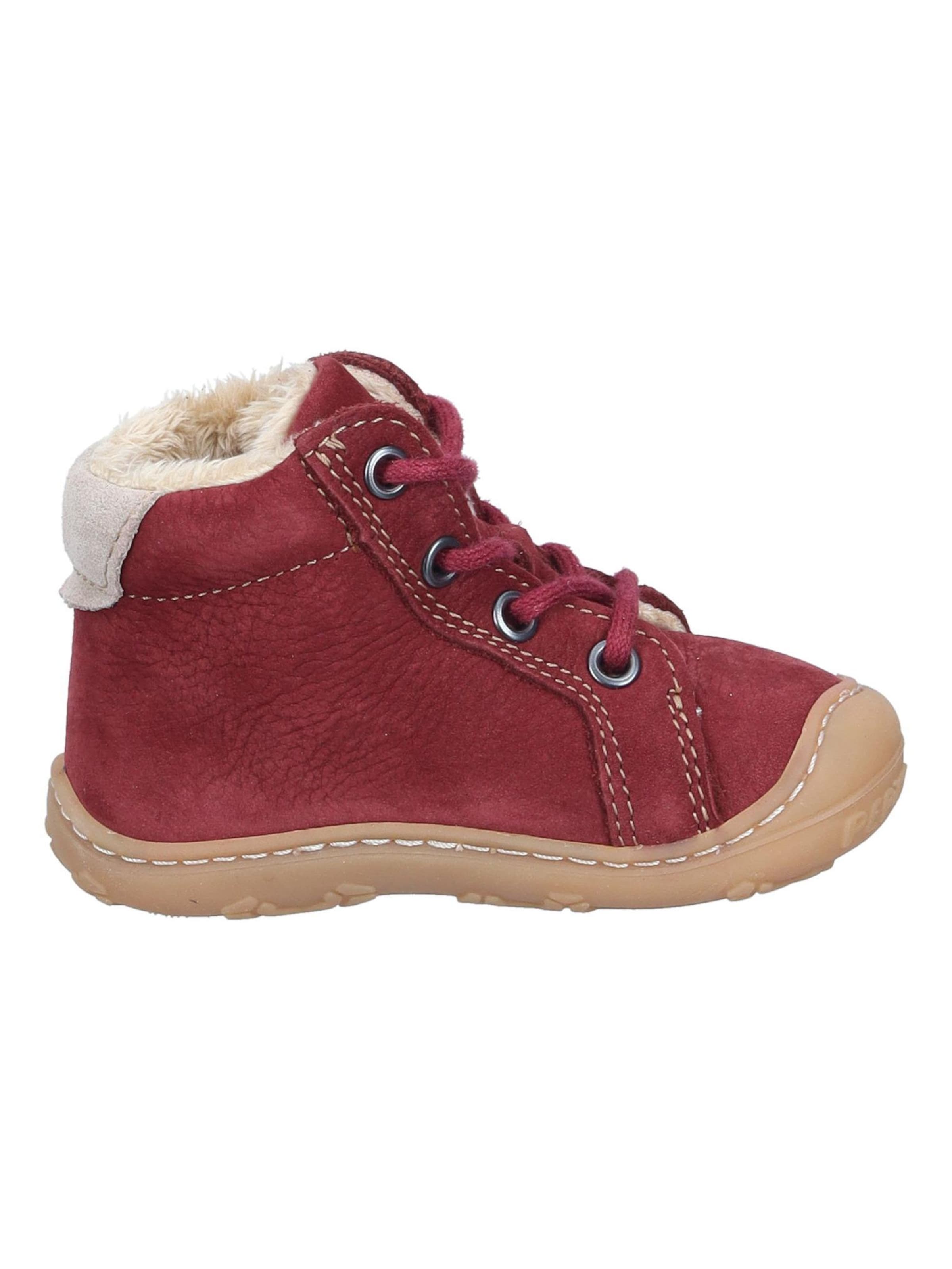 Pepino Boots 'GEORGIE' in Red