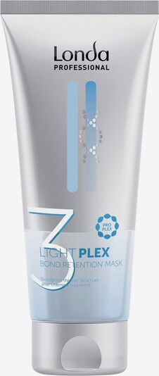 Londa Professional Haarmaske 'Lightplex Bond Retention' in silbergrau, Produktansicht