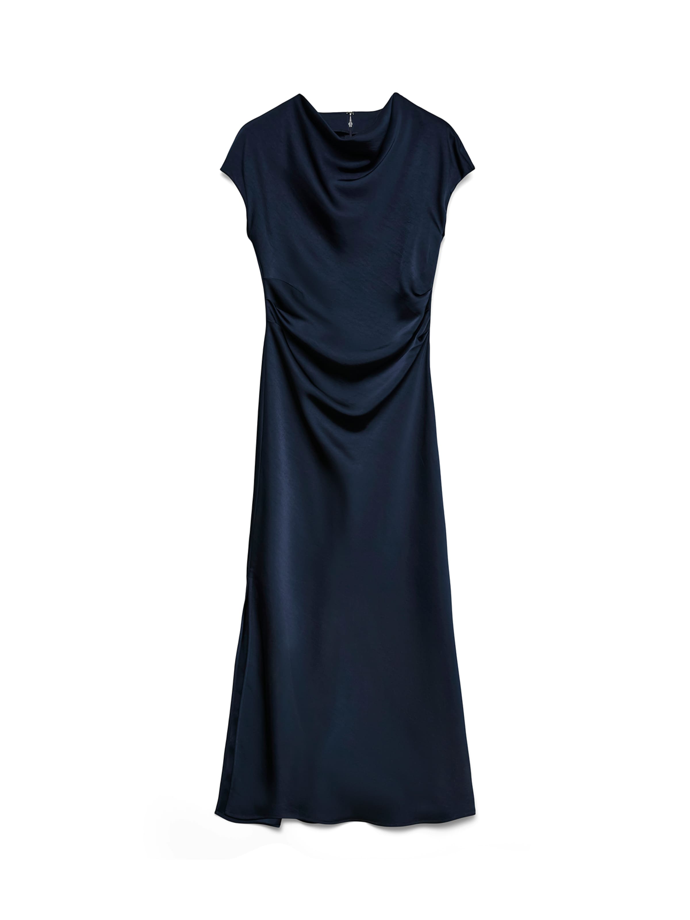 VERO MODA Večerné šaty 'VMRITA' - Modrá: predná strana