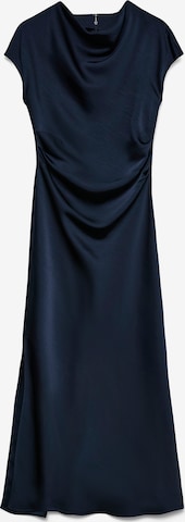 VERO MODA - Vestido de noche 'VMRITA' en azul: frente