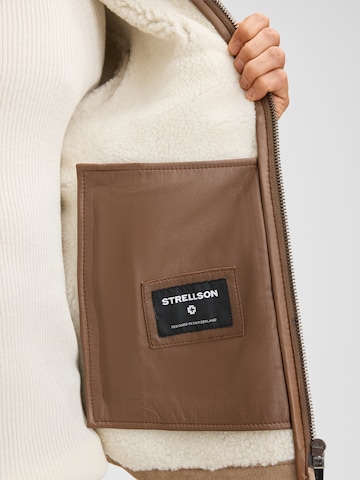 STRELLSON Tussenjas ' Monty ' in Beige