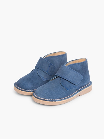 Bottes Pisamonas en bleu