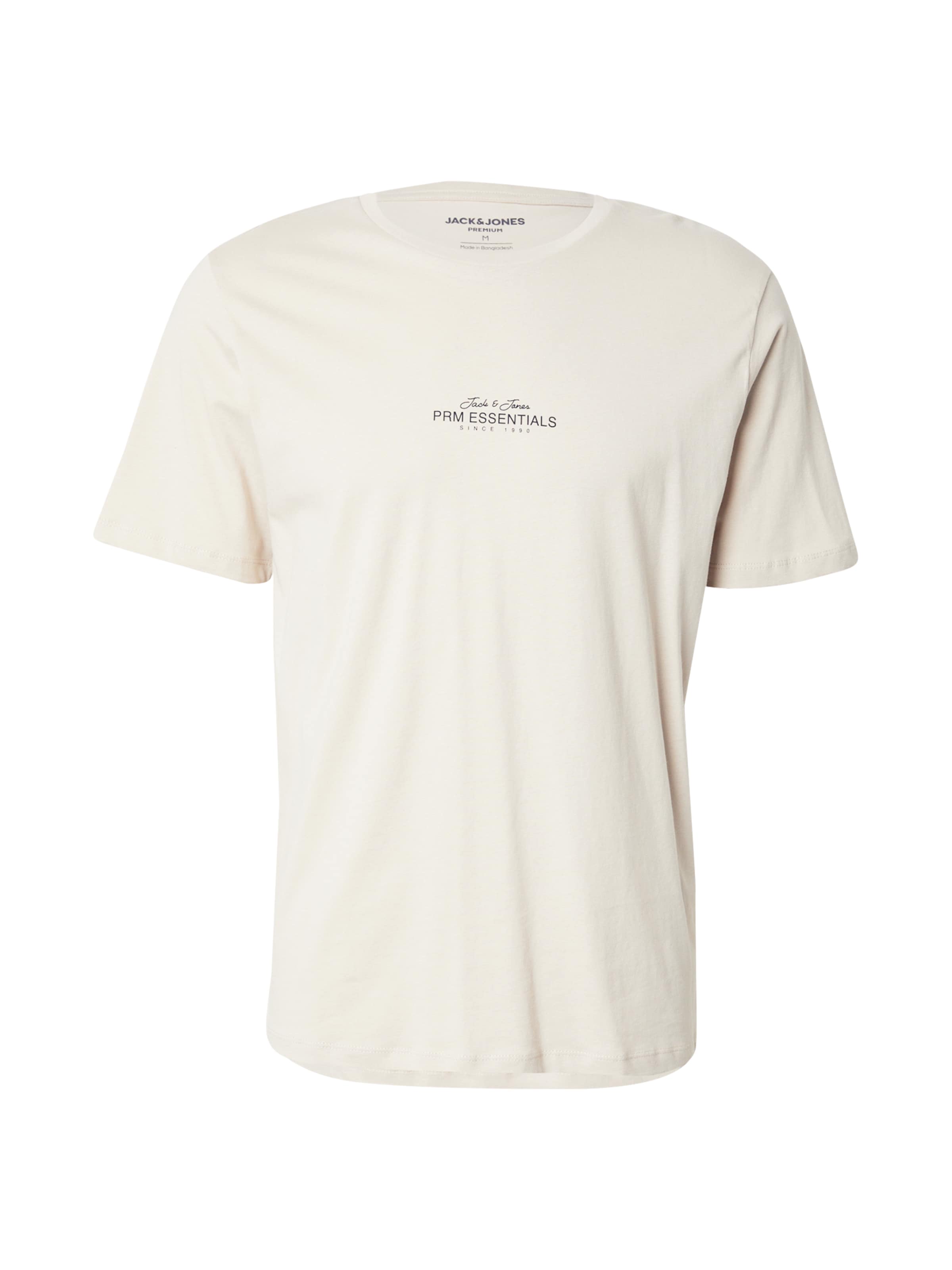 Jack & Jones Premium Tričko 'JPRBLACASPER' – šedá: přední strana