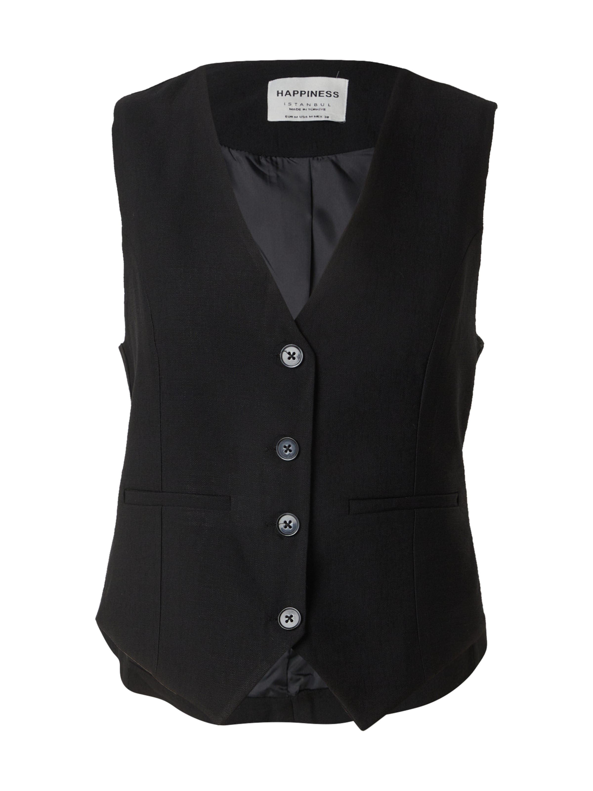 Happiness İstanbul Vesta k obleku - Čierna: predná strana