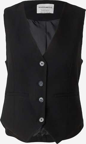 Happiness İstanbul Vesta k obleku – černá: přední strana