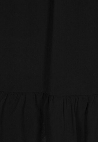 swirly Skirt in Black