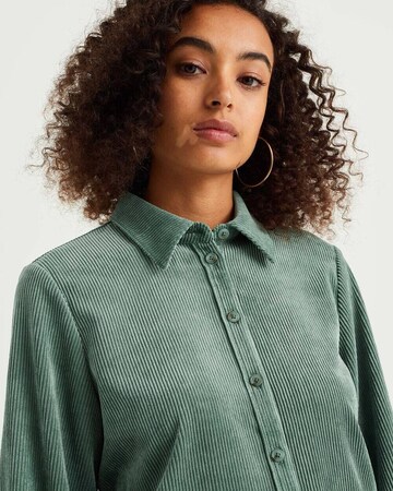 WE Fashion Blouse in Groen