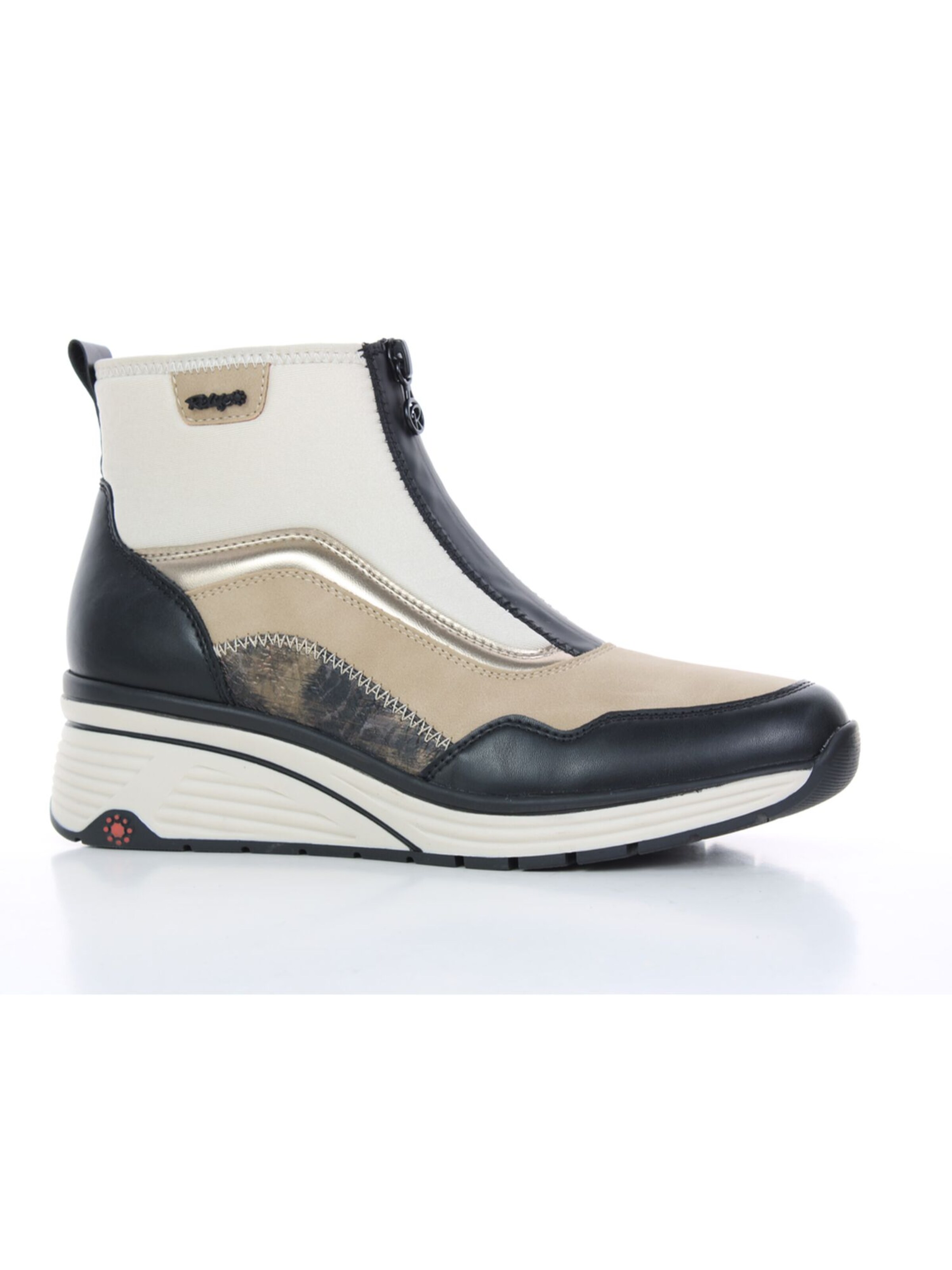 Relife Bootie in Beige