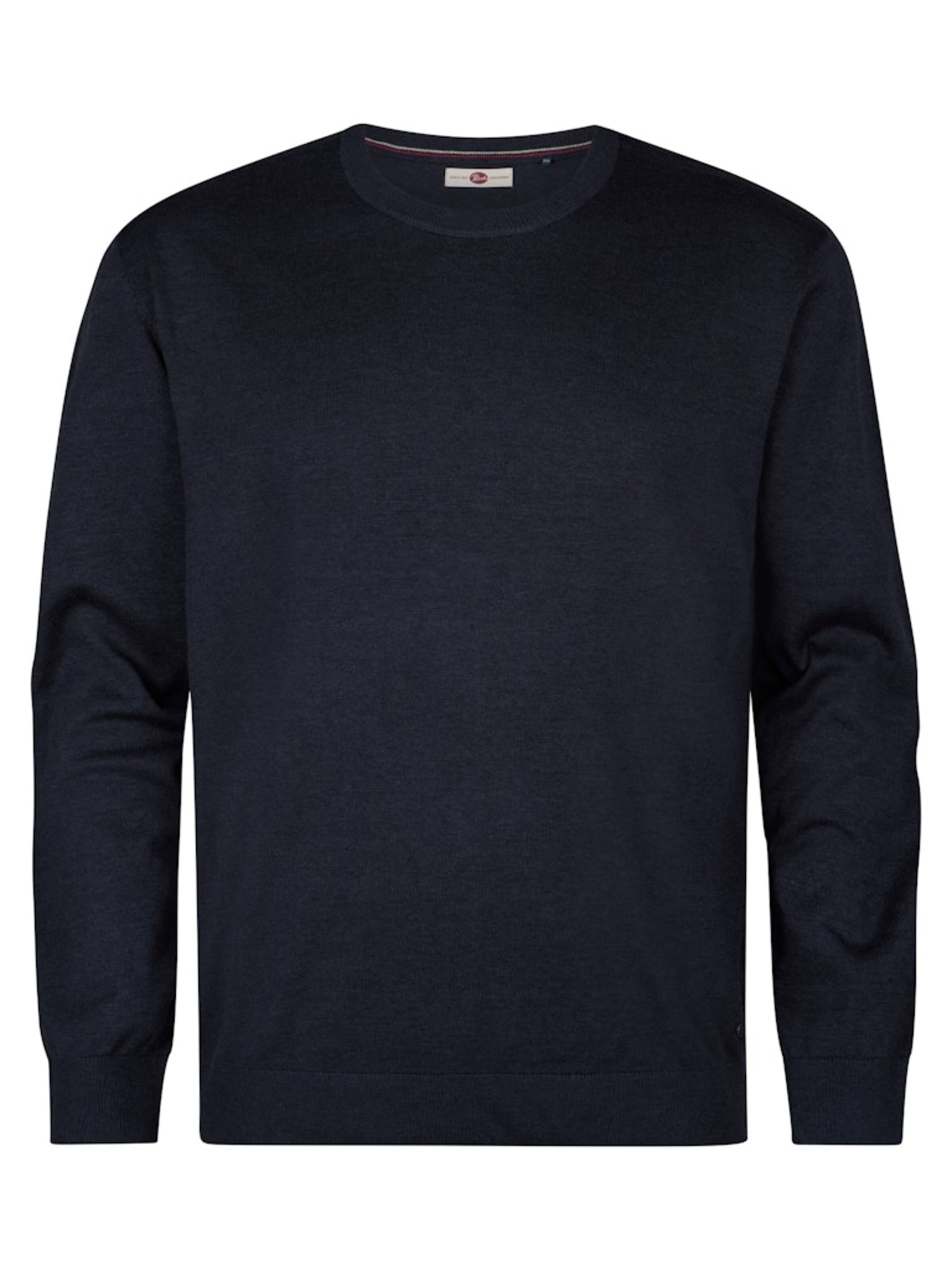 Petrol Industries Pullover in Blau: Vorderseite
