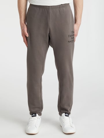 O'NEILL Regular Sweatpants in Grau: predná strana